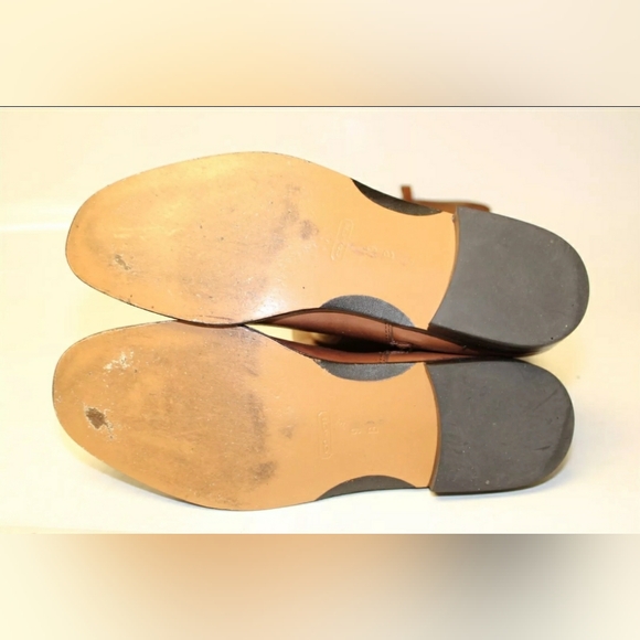 Coach Mulan Designer Tall Brown Leather Knee High Riding Boots Womens 9 B 40 - Picture 7 of 7